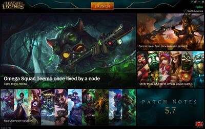 PVP.net Launcher 1