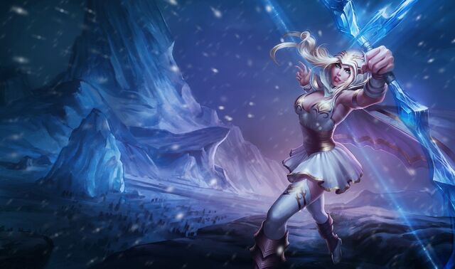 Freljord | League of L...