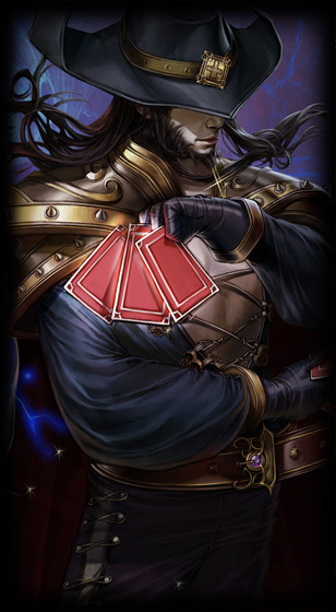 Twisted Fate OriginalLoading old3