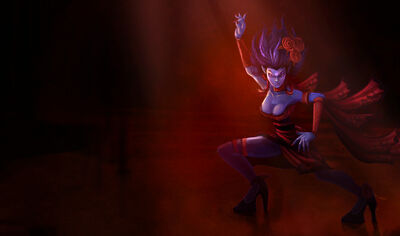 Evelynn TangoSkin old