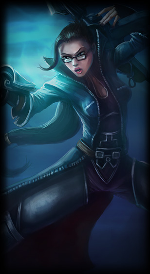 Vayne VindicatorLoading old2