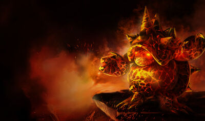 Rammus MoltenSkin old