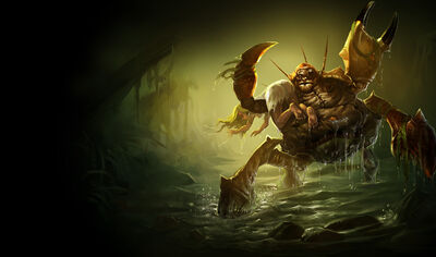 Urgot GiantEnemyCrabgotSkin old