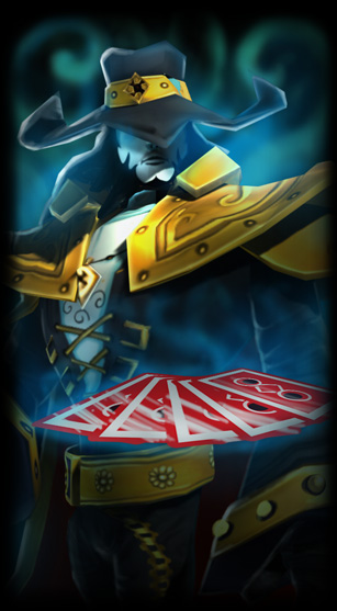 Twisted Fate OriginalLoading old