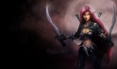 Katarina OriginalSkin old