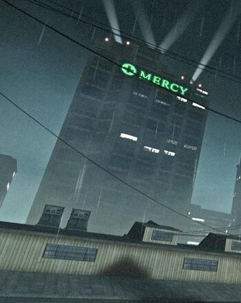 Mercy Hospital | Left 4 Dead Wiki | Fandom powered by Wikia