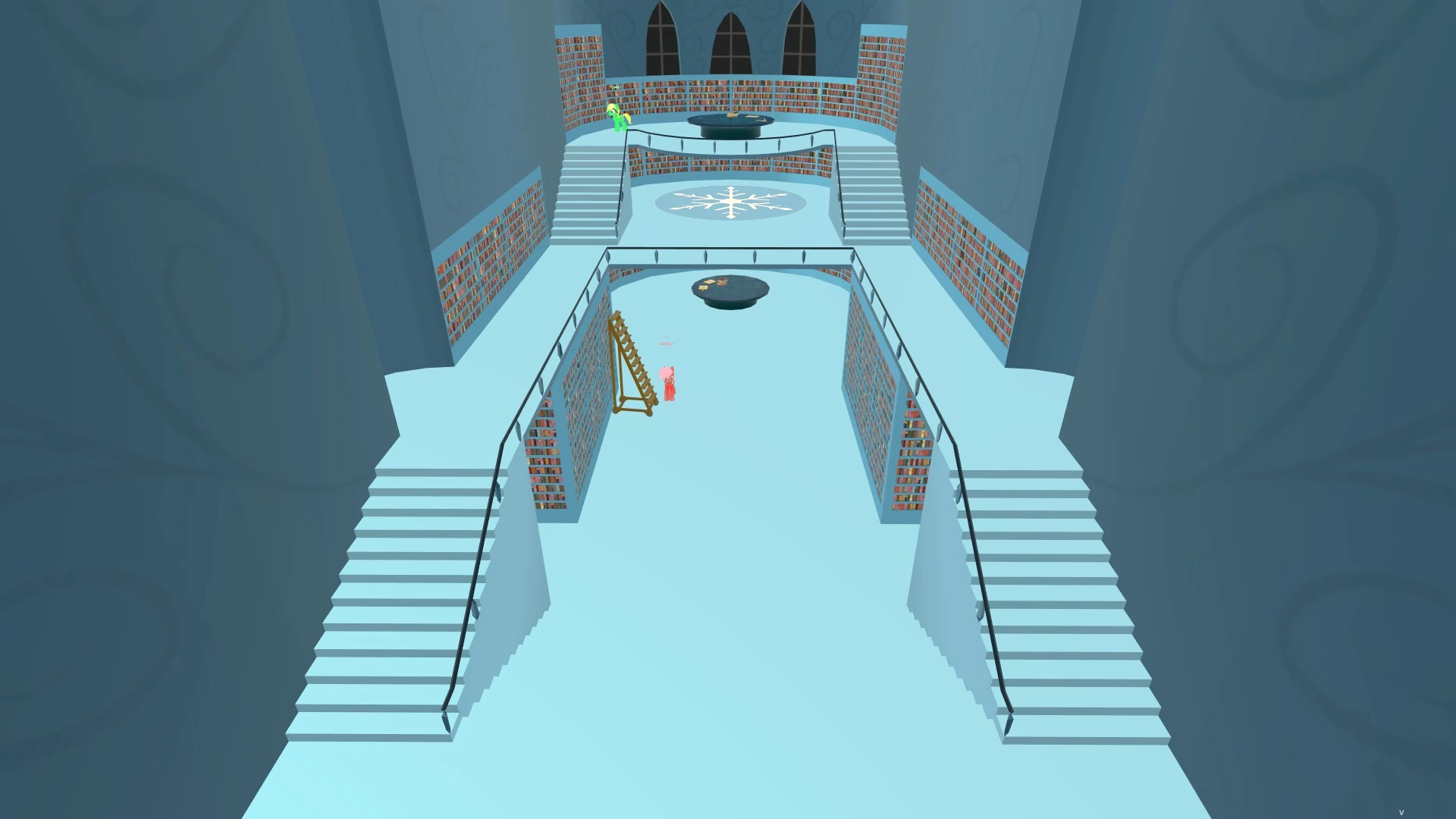 Crystal Library Legends of Equestria Wiki FANDOM powered by Wikia