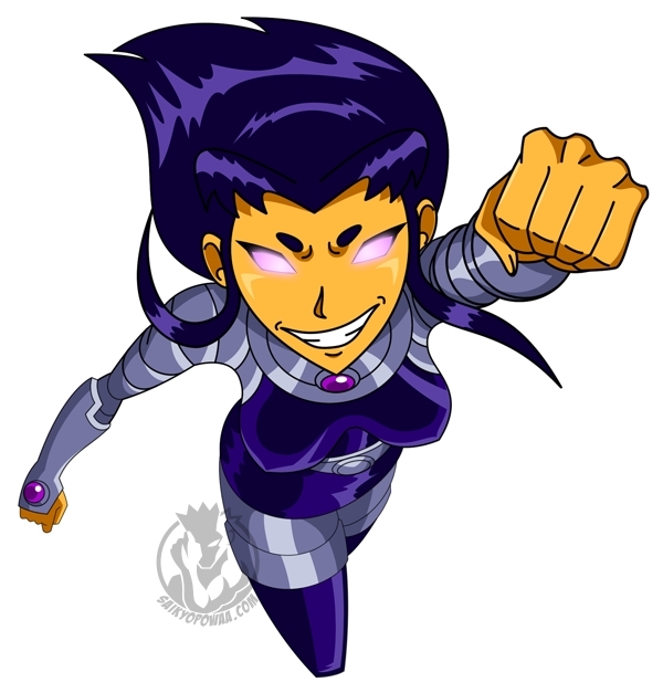 Criticising black fire teen titans raven and starfire are Agree, black fire teen titans raven and starfire similar it