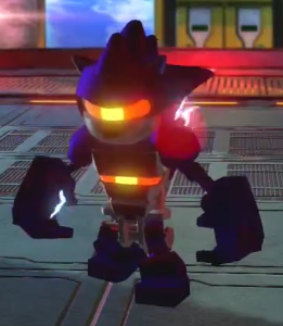 Mecha Sonic | LEGO Dimensions Wikia | FANDOM powered by Wikia