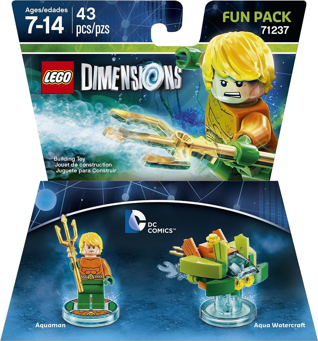 lego dimensions all dc characters