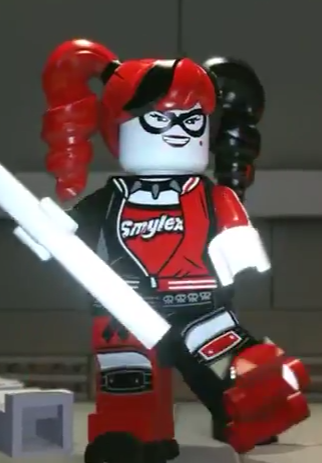 lego dimensions joker and harley quinn instructions