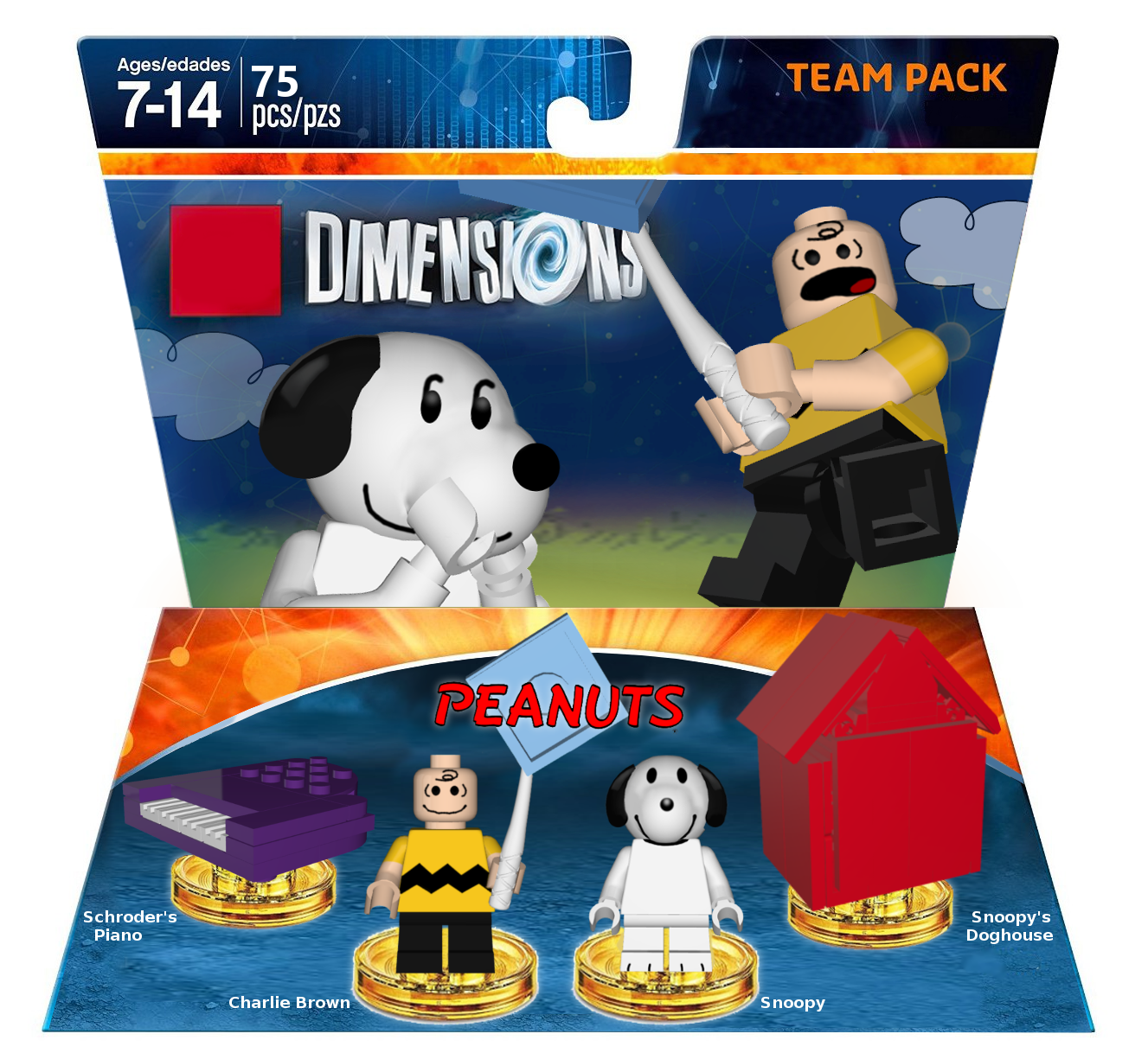 lego dimensions tom and jerry