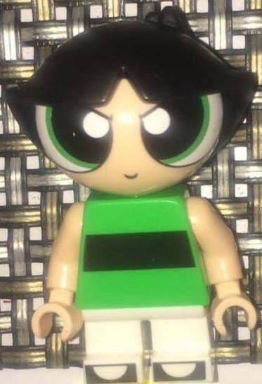 buttercup lego
