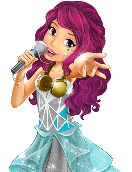Lego Friends Livi Lego Friends Livi