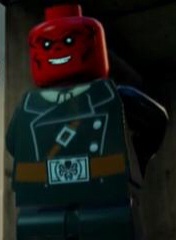 red skull lego avengers