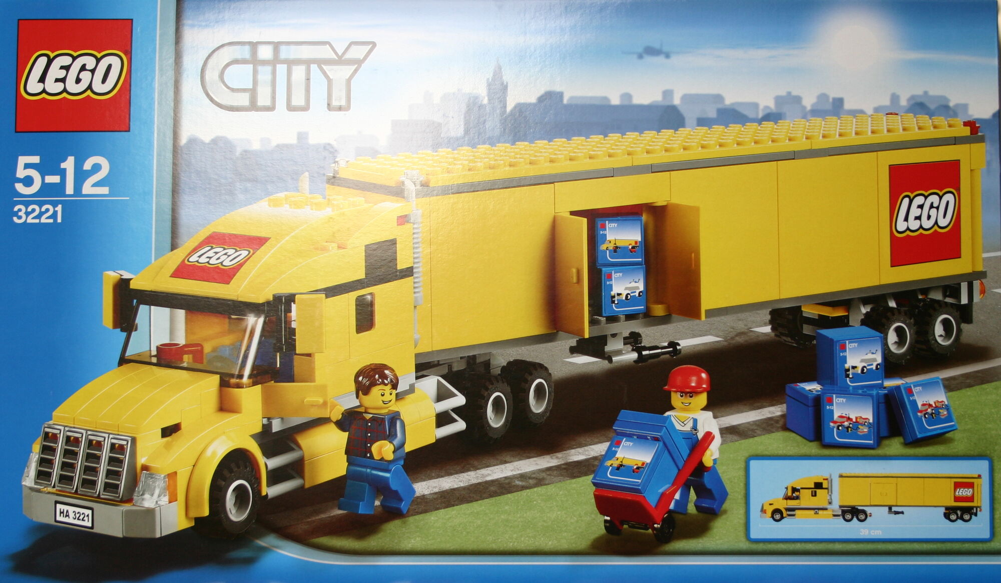 lego city lkw lego city lkw