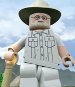 John Hammond regular
