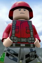 Soldier Jurassic P.