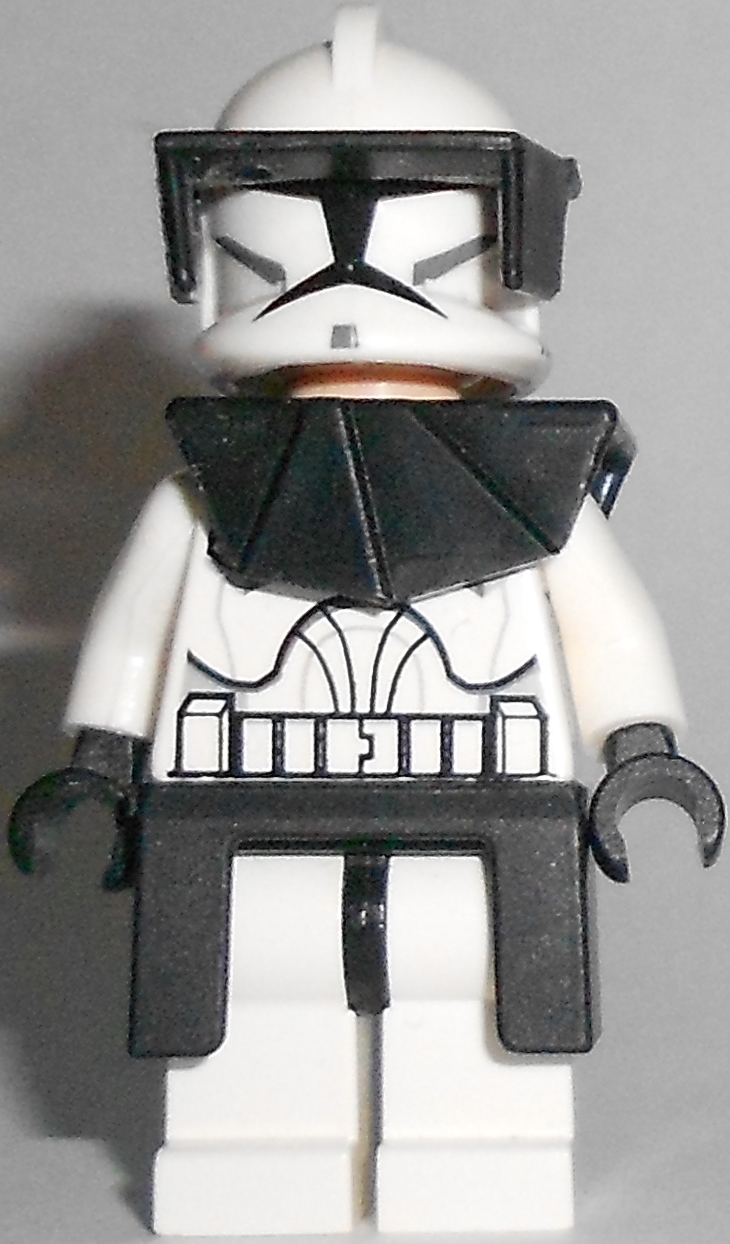 Clone Trooper Lieutenant Brickipedia The Lego Wiki