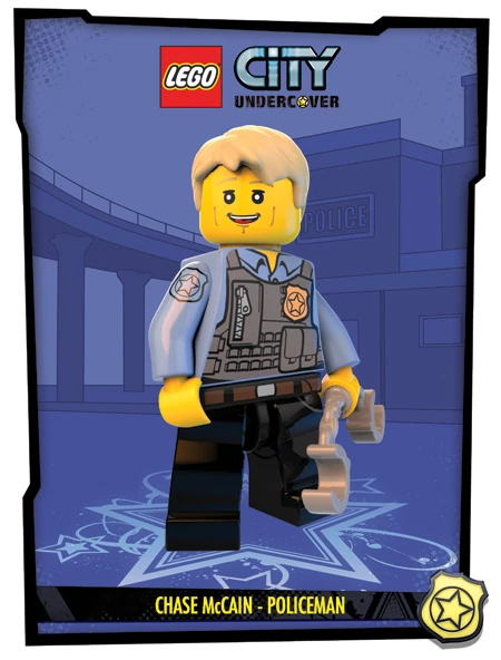 Image - Chase McCain poster.jpg | Brickipedia | Fandom powered by Wikia