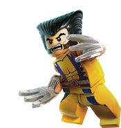lego logan wolverine
