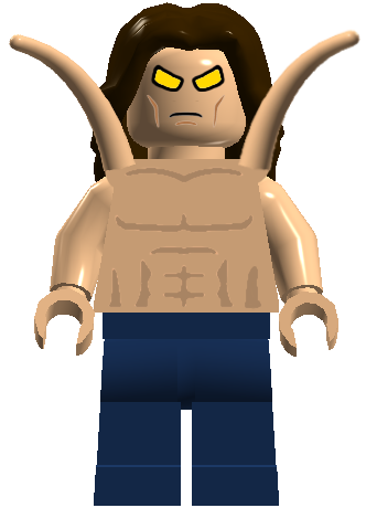 smyth lego