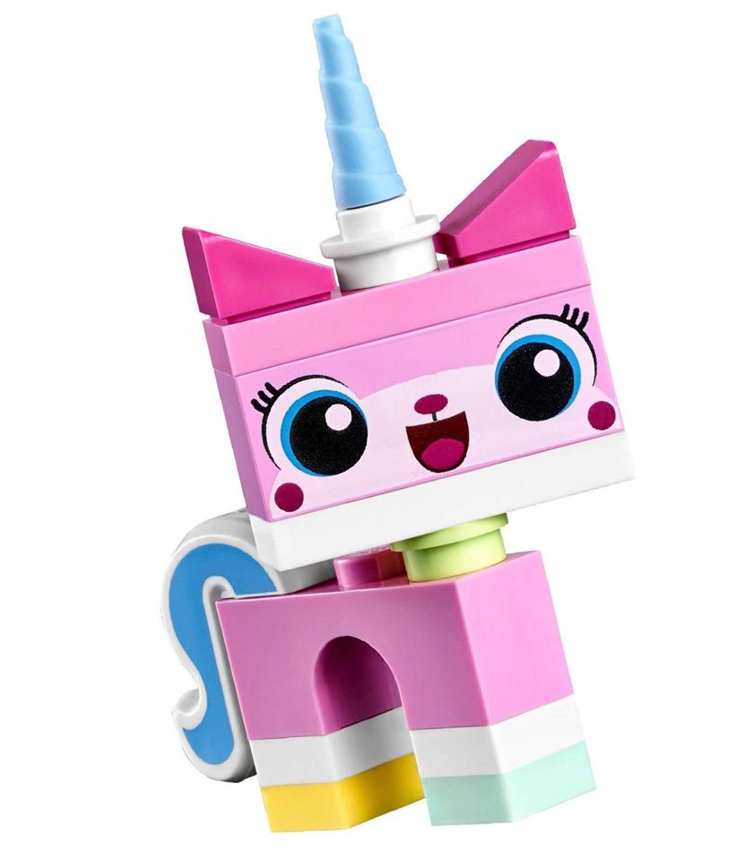 Not Standing Still's Disease: Maddened Monday: Unikitty, Lego, and Anger