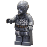Lego RA-7 Protocol Droid