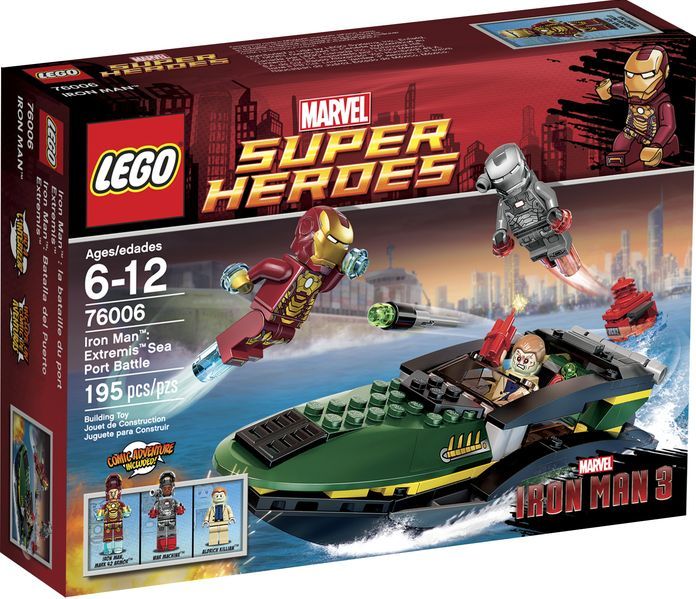 76006 lego instructions
