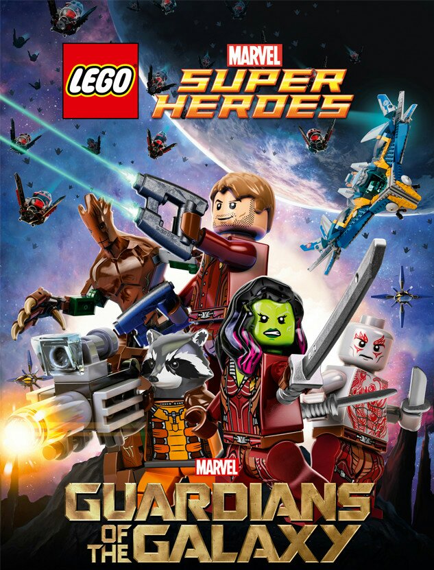 lego guardians of the galaxy 1 sets