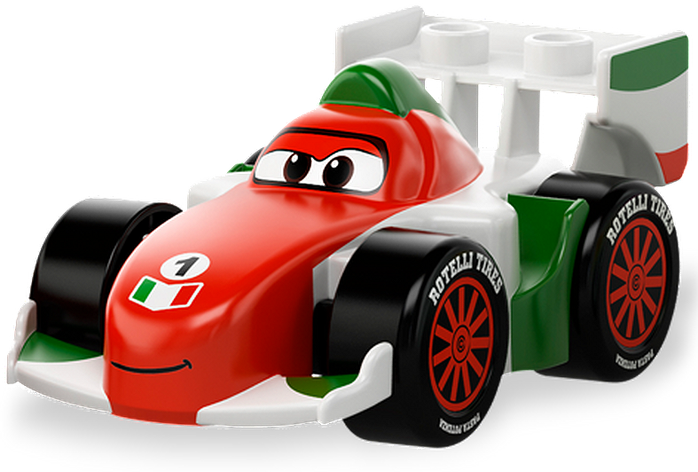 francesco bernoulli color change
