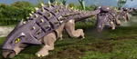 Ankylosaurus