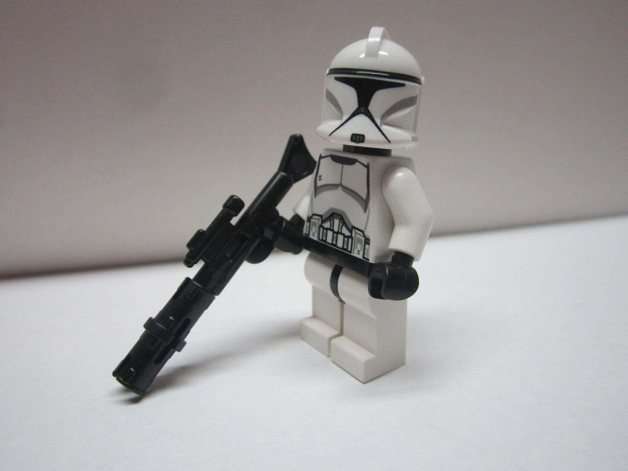 Custom:Clone Trooper (Phase 1) | Brickipedia | Fandom ...