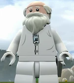 Scientist Phil