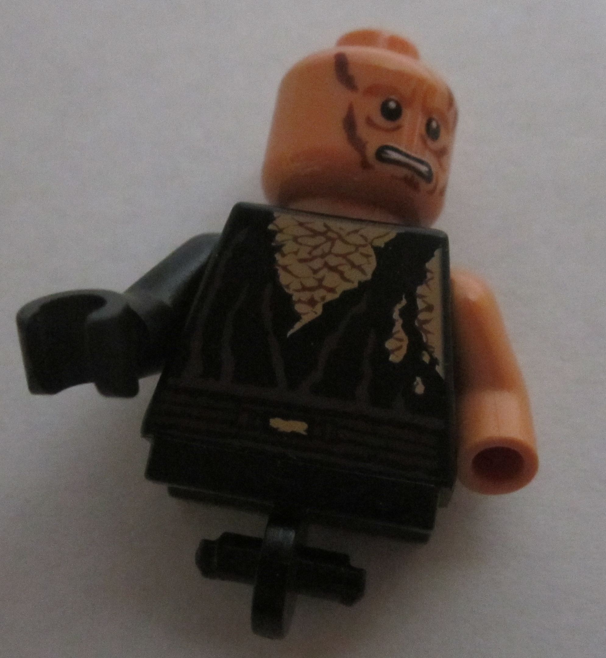 Custom:Anakin Skywalker (Burned) | Brickipedia | Fandom powered by Wikia