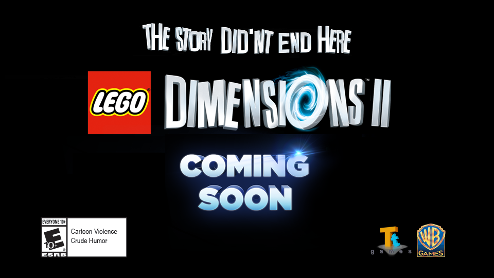 CustomLEGO Dimensions Beyond Time And Space! Brickipedia Fandom