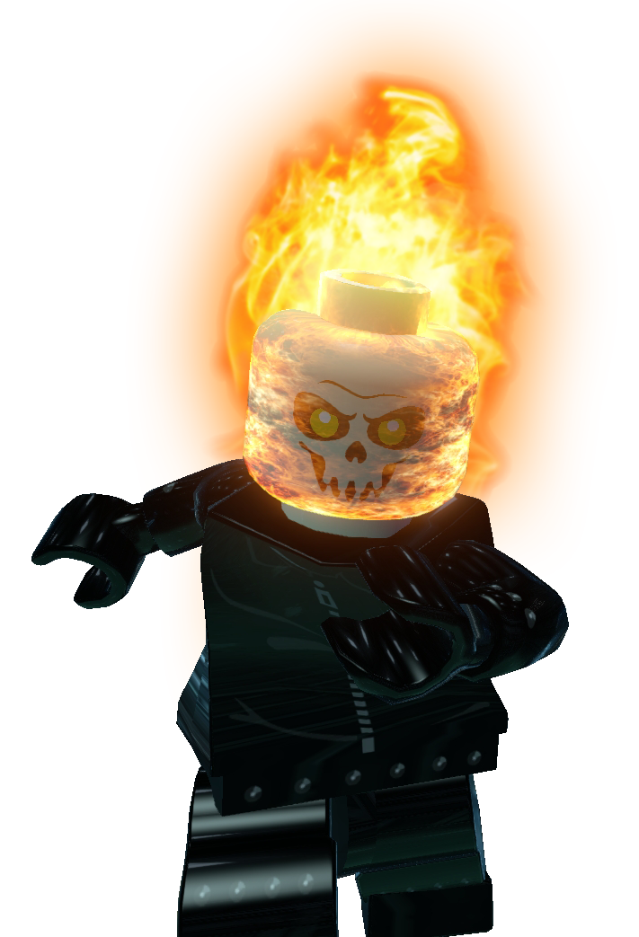 Ghost Rider | Brickipedia | Fandom powered by Wikia