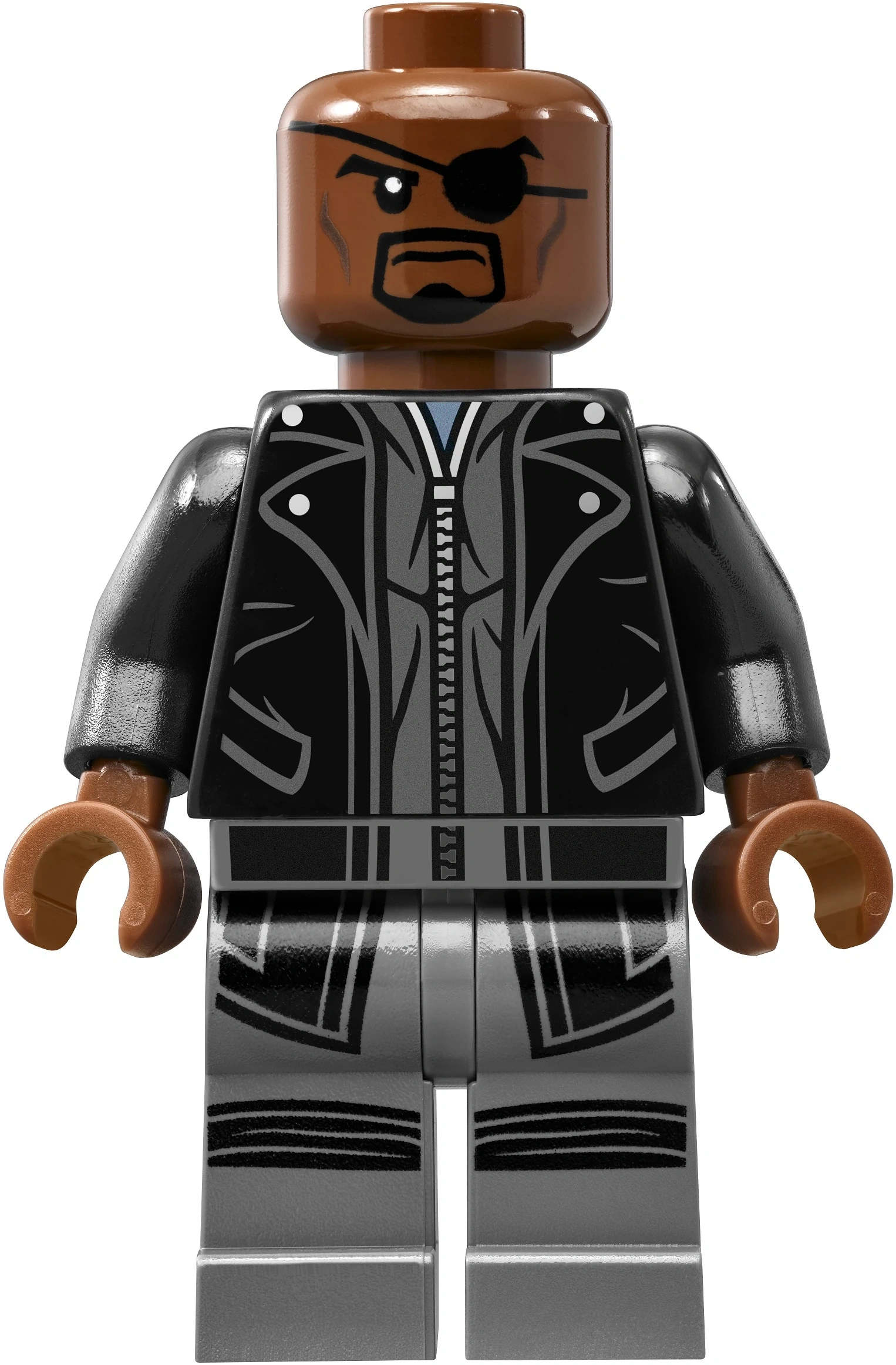 Nick Fury | Brickipedia | FANDOM powered by Wikia