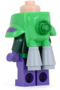 lego lex robot
