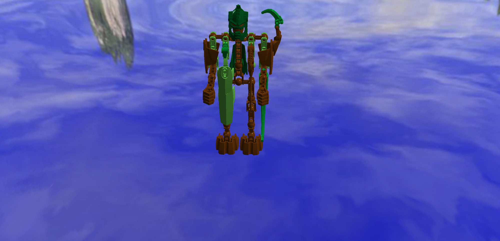 lego tree beard