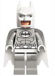 Lego batman white suit