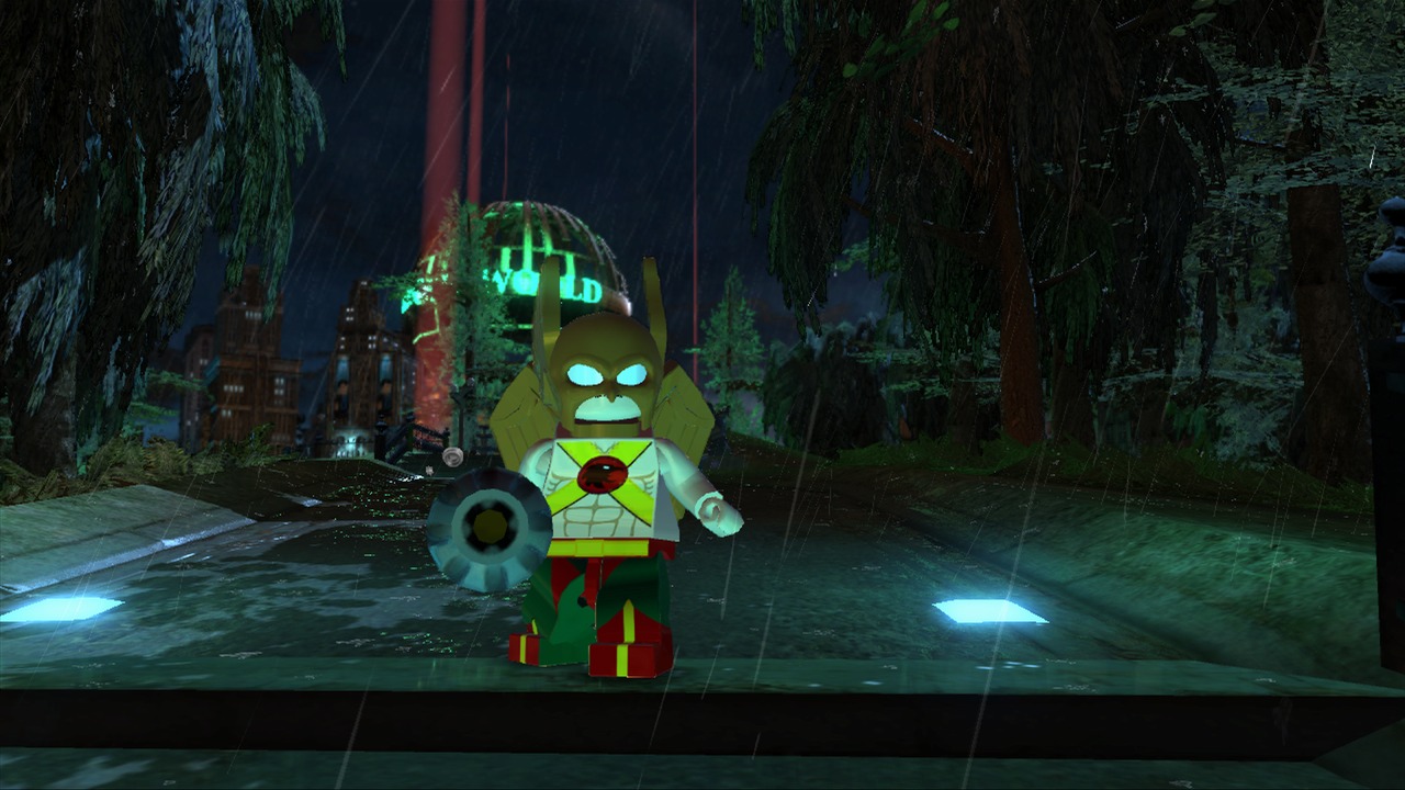 lego hawkman