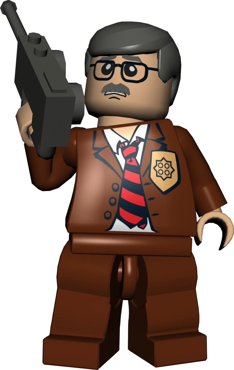 Commissioner Gordon LEGO Batman Wiki Fandom powered by