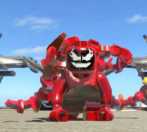 custom lego carnage
