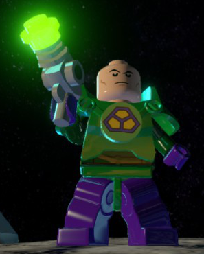 lego lex robot