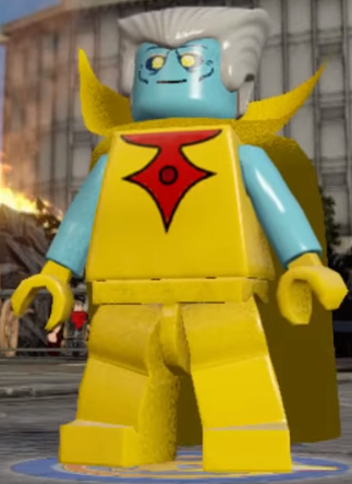 cottonmouth lego avengers