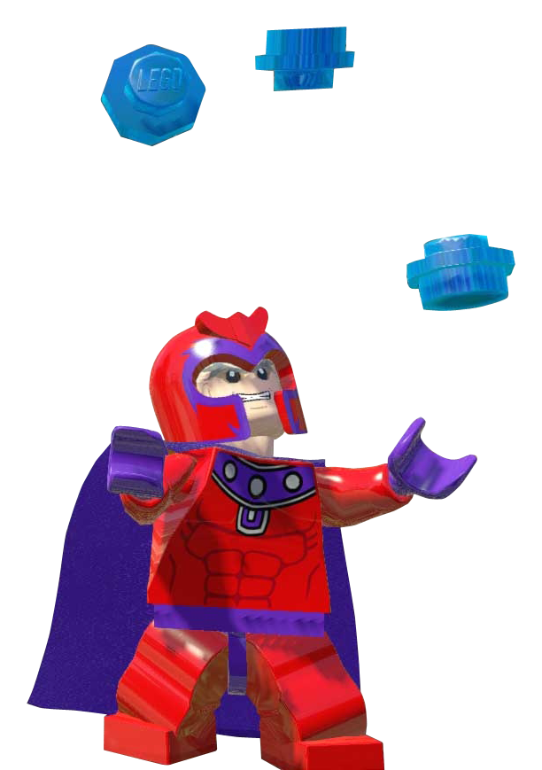 netmagnetism lego