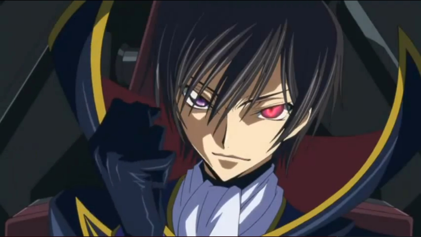 cgweek jour 1 favori character lelouch - Code Geass photo