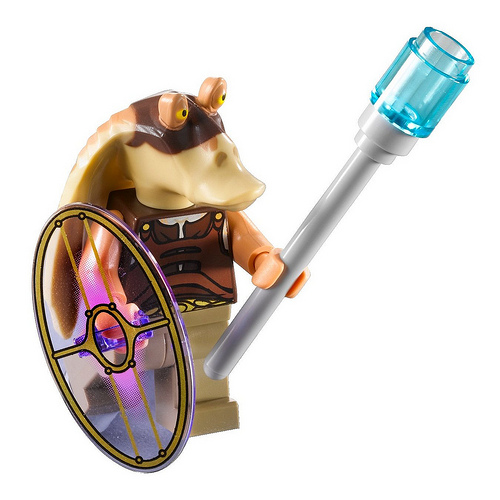 lego star wars gungan soldier