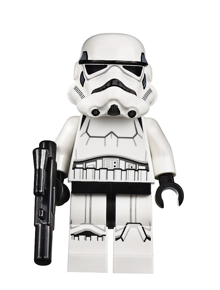different types of lego stormtroopers